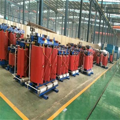 定州scb13干式变压器参数